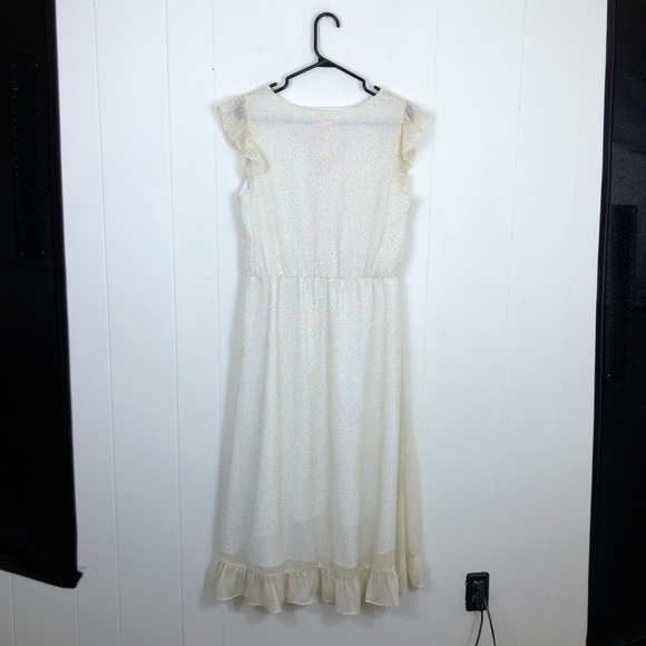 NWT Joe Fresh Floral Maxi Dress Sz M - Picture 2 of 11